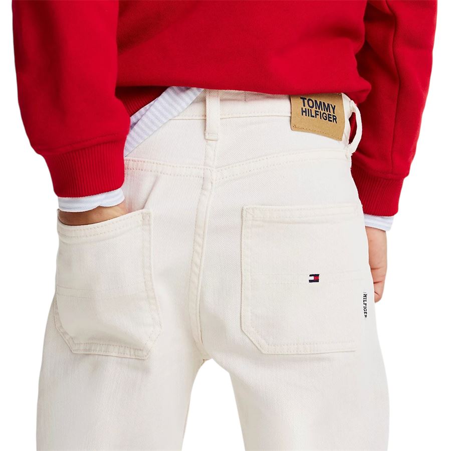 Jeans da bambino Skater Tommy Hilfiger | THKB0KB093301CD